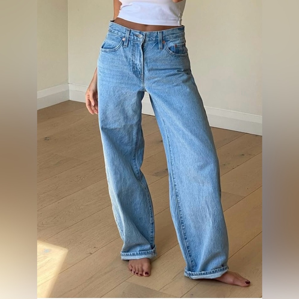 Levi’s XL balloon Jean size 28x30